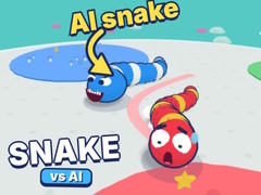 Xogo Snake VS AI