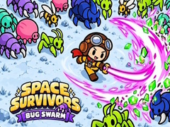 Xogo Space Survivors Bug Swarm