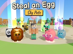 Xogo Steal an Egg Sky Pets