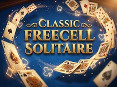 Xogo Classic Freecell Solitaire