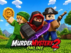 Xogo Murder Mystery 2 Online