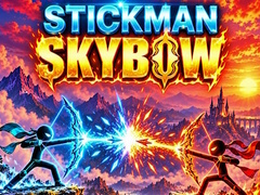 Xogo Stickman Skybow