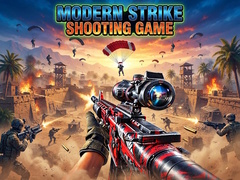 Xogo Modern Strike Shooting Game