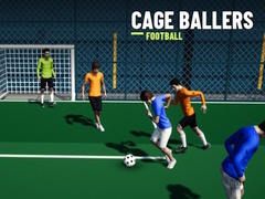 Xogo Cage Ballers Football