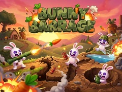 Xogo Bunny Barrage