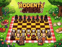 Xogo Rodents Chess