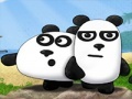 Xogo 3 Pandas