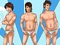 Xogo Jonas Brothers Dress Up