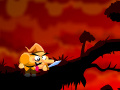 Xogo Dum Dum and the Iron Golem