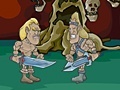Xogo The fight for two: Tournament with swords