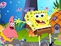 Xogo Sponge Bob Hidden Treasure