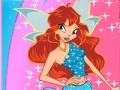 Xogo Winx Bloom Magic Dress Up