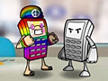 Xogo Battle Fones