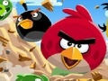 Xogo Angry Birds Jigsaw