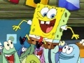 Xogo Spongebob Find The Numbers