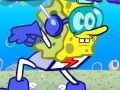 Xogo Sponge Bob crazy run