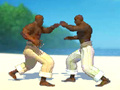 Xogo Capoeira Fighter
