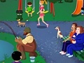 Xogo Naughty park