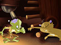 Xogo Zombie vs Hamster