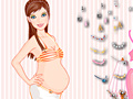 Xogo Fashionable Expectant Mother Dress Up