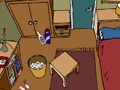 Xogo Cleaning dorm room