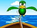 Xogo Hunting from a boat