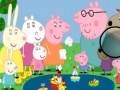 Xogo Little Pig Hidden Stars