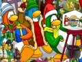 Xogo Disney Club Penguin Hidden Letters