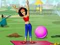 Xogo Funny Yoga