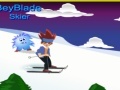 Xogo Beyblade Skier