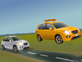 Xogo Taxi Rush