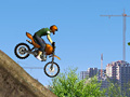 Xogo Construction Yard Bike