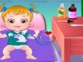 Xogo Baby Hazel Goes Sick