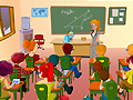 Xogo Funny Classroom 3