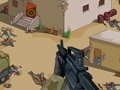 Xogo Shooter based terrorists