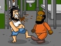 Xogo Hobo Prison Brawl