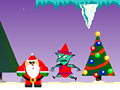 Xogo Santa Crusader