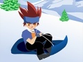 Xogo Beyblade Snowsled
