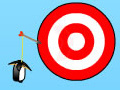 Xogo Penguin with Bow Golf
