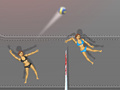 Xogo Ragdoll Volleyball