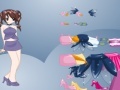 Xogo Princess Anime Dress Up