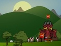 Xogo Defense of the fortress Bowmaster