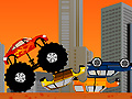 Xogo Monster truck destroyer