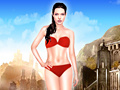 Xogo Angelina Jolie Dress Up 2