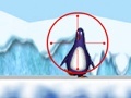 Xogo Shooting at the Zoo penguin