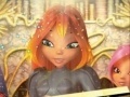 Xogo Winx Club Puzzle Collection