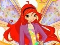 Xogo Winx Club: Dress