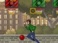Xogo Ben 10 Hero Hoops