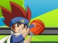 Xogo Beyblade basketball