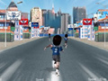 Xogo Crazy running